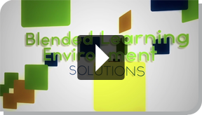 Blended Learning Enviornment Blended Learning Enviornment