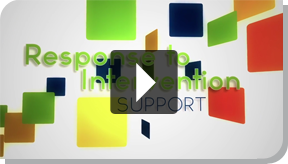 Response to Intervention Response to Intervention